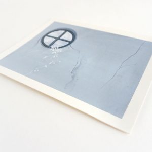 Œuvre originale – Fenêtre