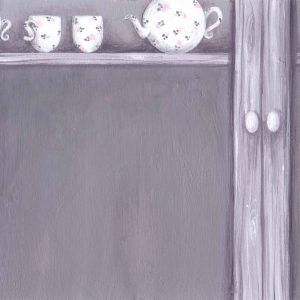 Œuvre originale – Vaisselle