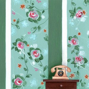 Œuvre originale – Téléphone