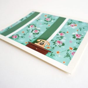 Œuvre originale – Téléphone
