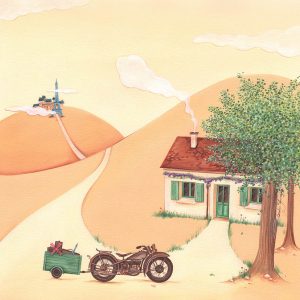 Œuvre originale – De la ville à la campagne