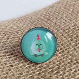 Bague Otarie