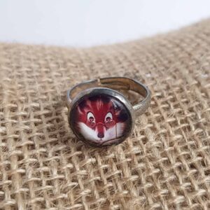 Bague Renard