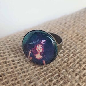 Bague Magicienne